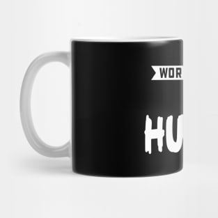 Hubby - World's most awesome hubby Mug